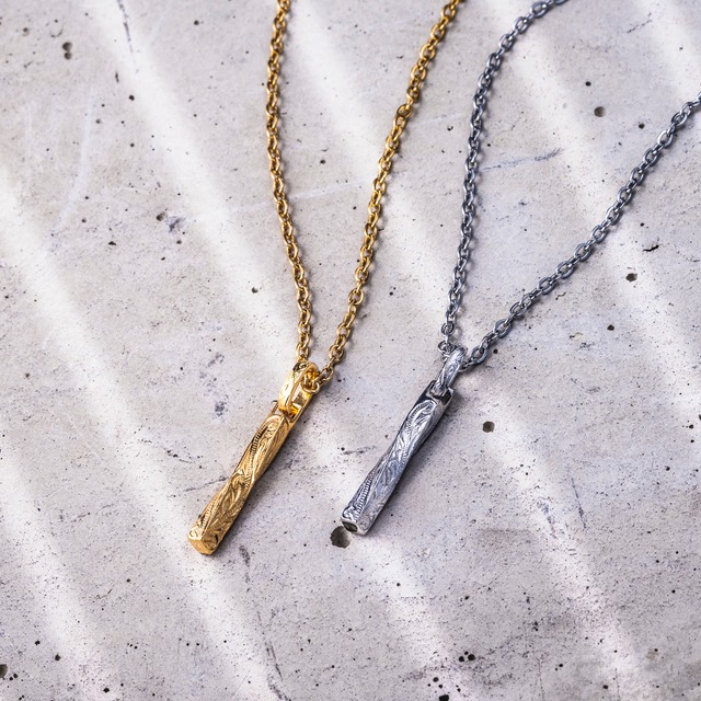 316L Hawaiian Jewelry Twist Necklace CL-N021