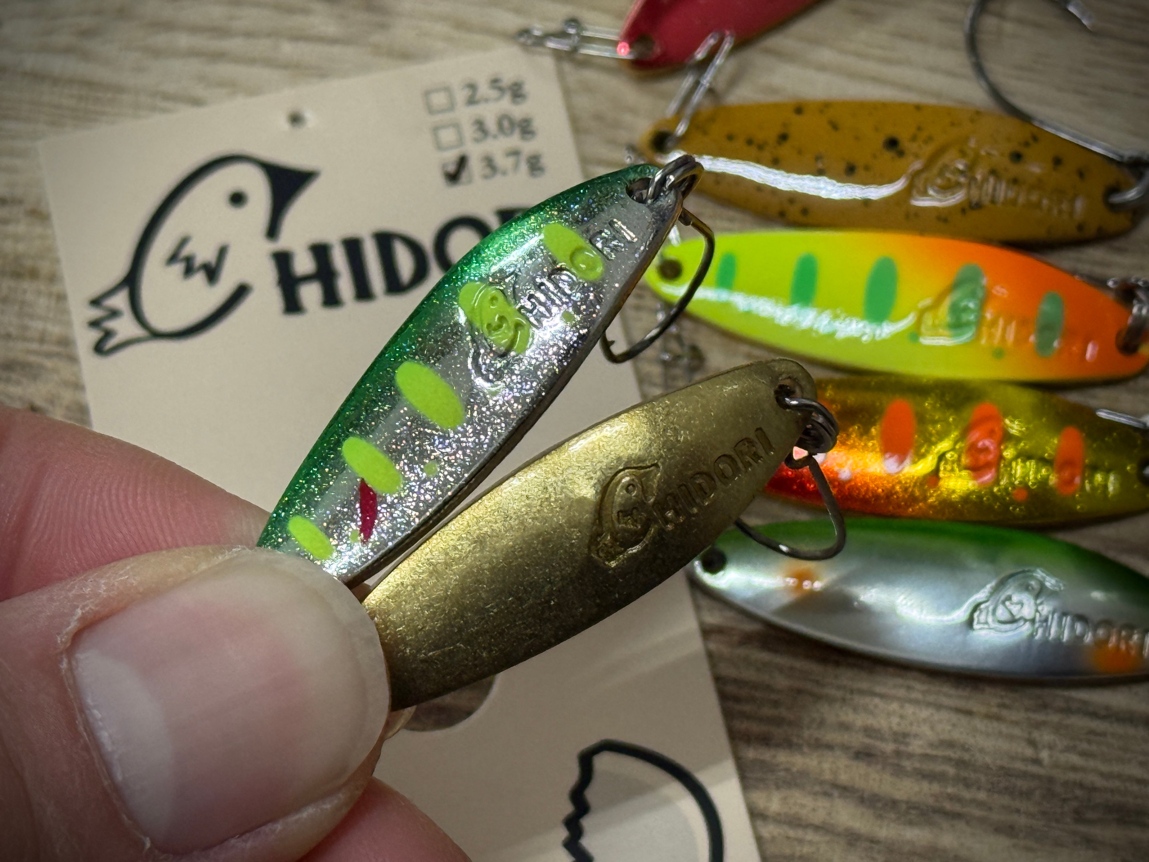 BlueBlue SNECON スネコン 130S【2023秋カラー】 | Fishing Tackle