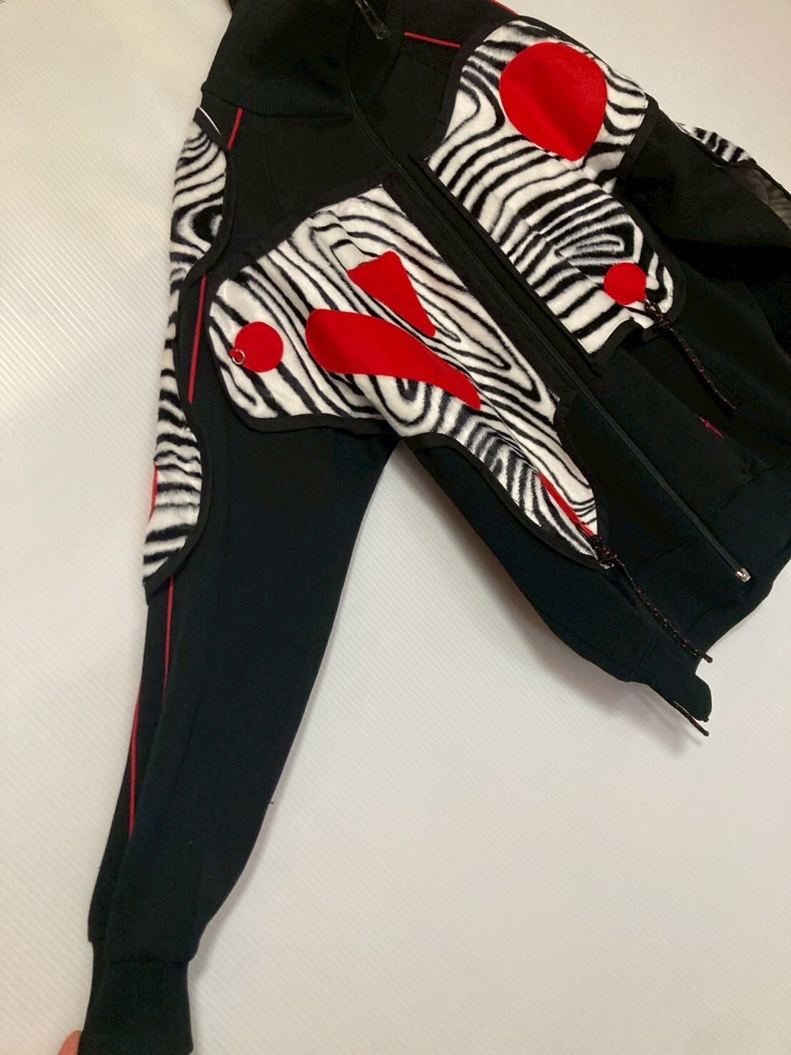 ぜつきぐ　鬼の創作意欲　リメイクジャージ ぜつきぐ】リメイクジャージ | zetsukigu