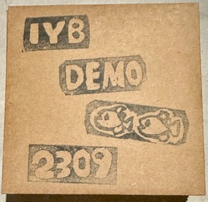 井上ヤスオバーガー 宅録デモンストレーションた音源 『IYB-DEMO-2309』