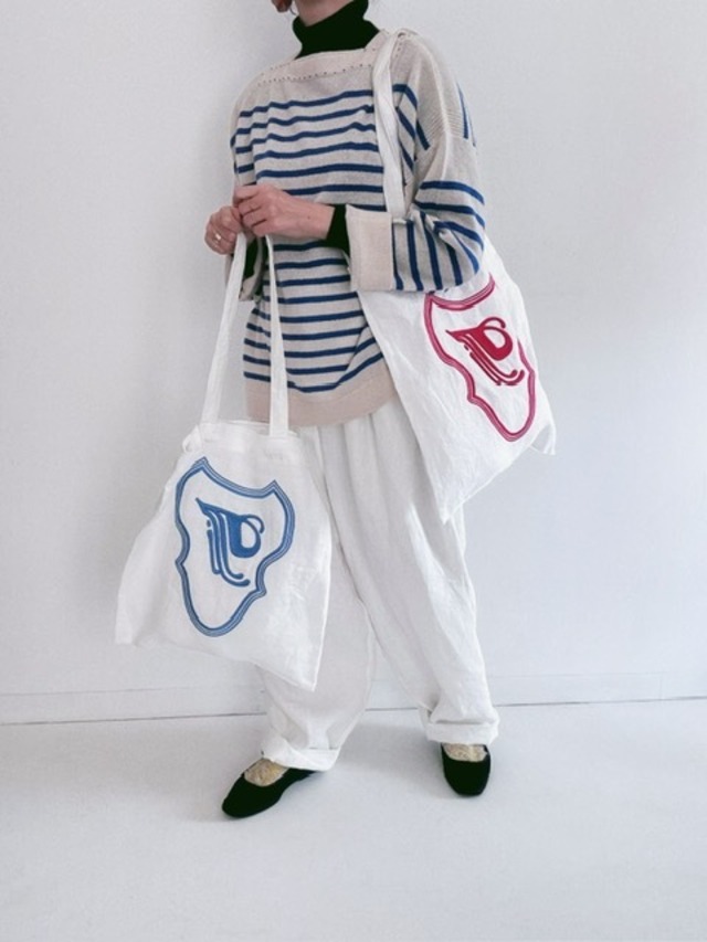 TOWAVASE / Sac Linen Bag