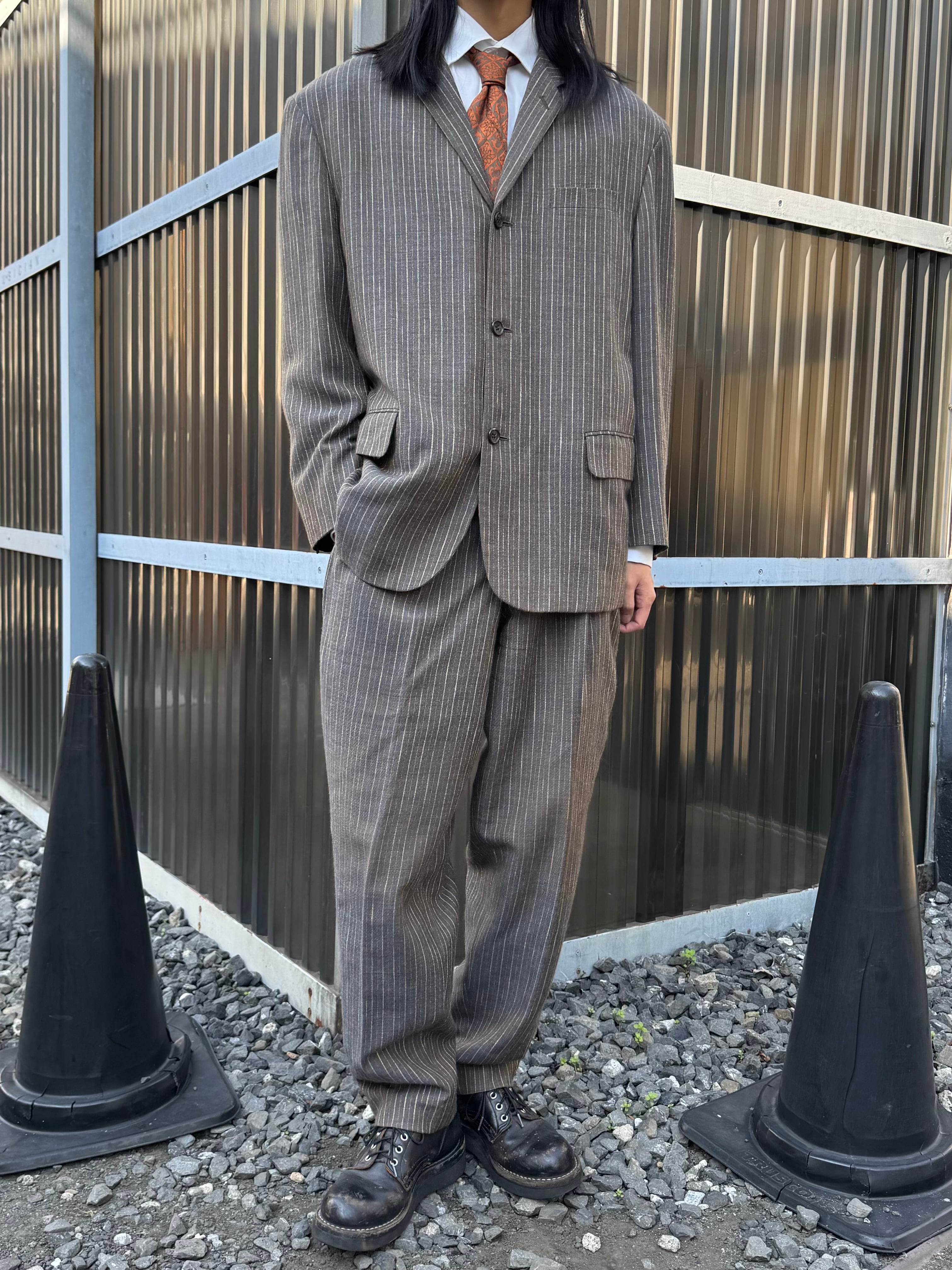 COMME des GARCONS HOMME setup コムデギャルソンCOMME des GARCONS