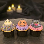 ハロウィン ミニカップケーキ 2026