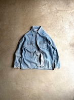 USA製 70’s Levi's DENIM SHIRTS JACKET “ORANGE TAB”