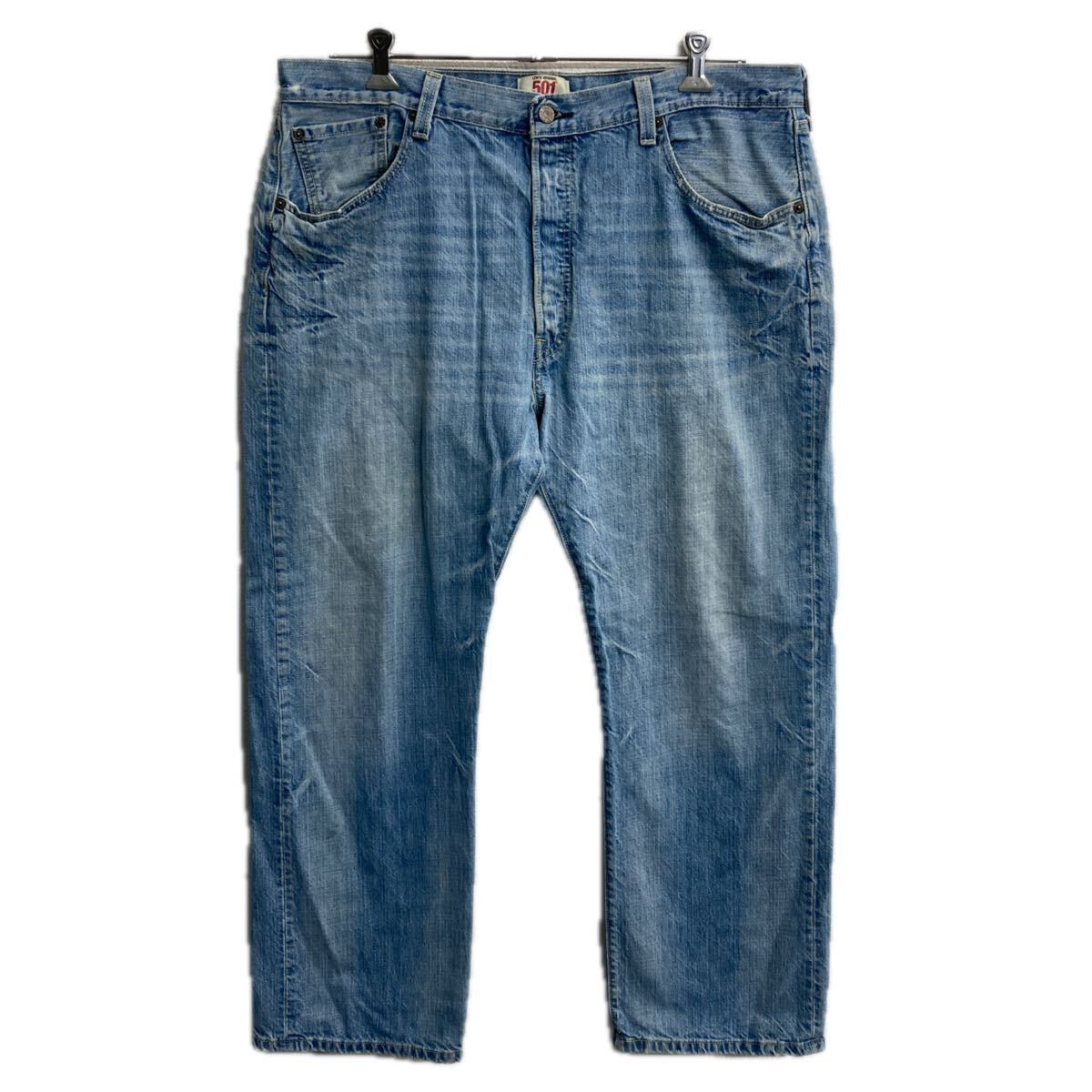 DIESEL ワイドデニムパンツ DIESEL adidas デニムパンツ W29 ディーゼル アディダス VIKER-AD