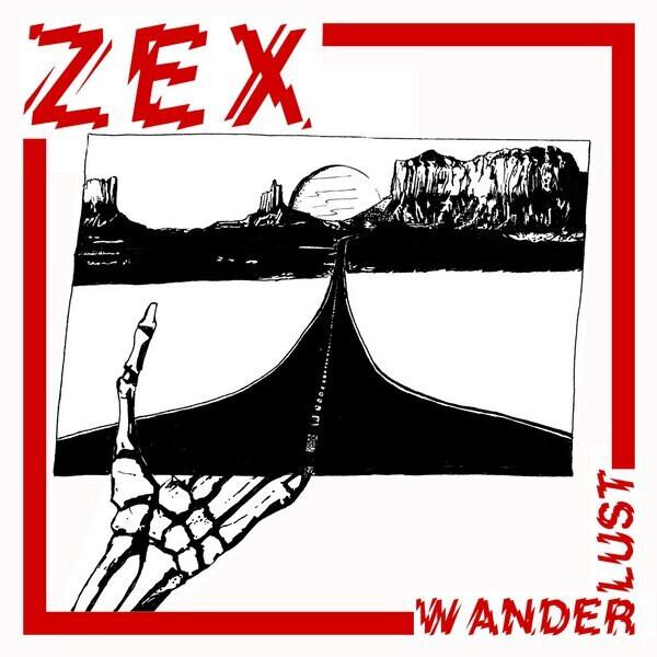 ZEX/WANDER LUST RECORD SHOP CONQUEST/レコードショップコンクエスト