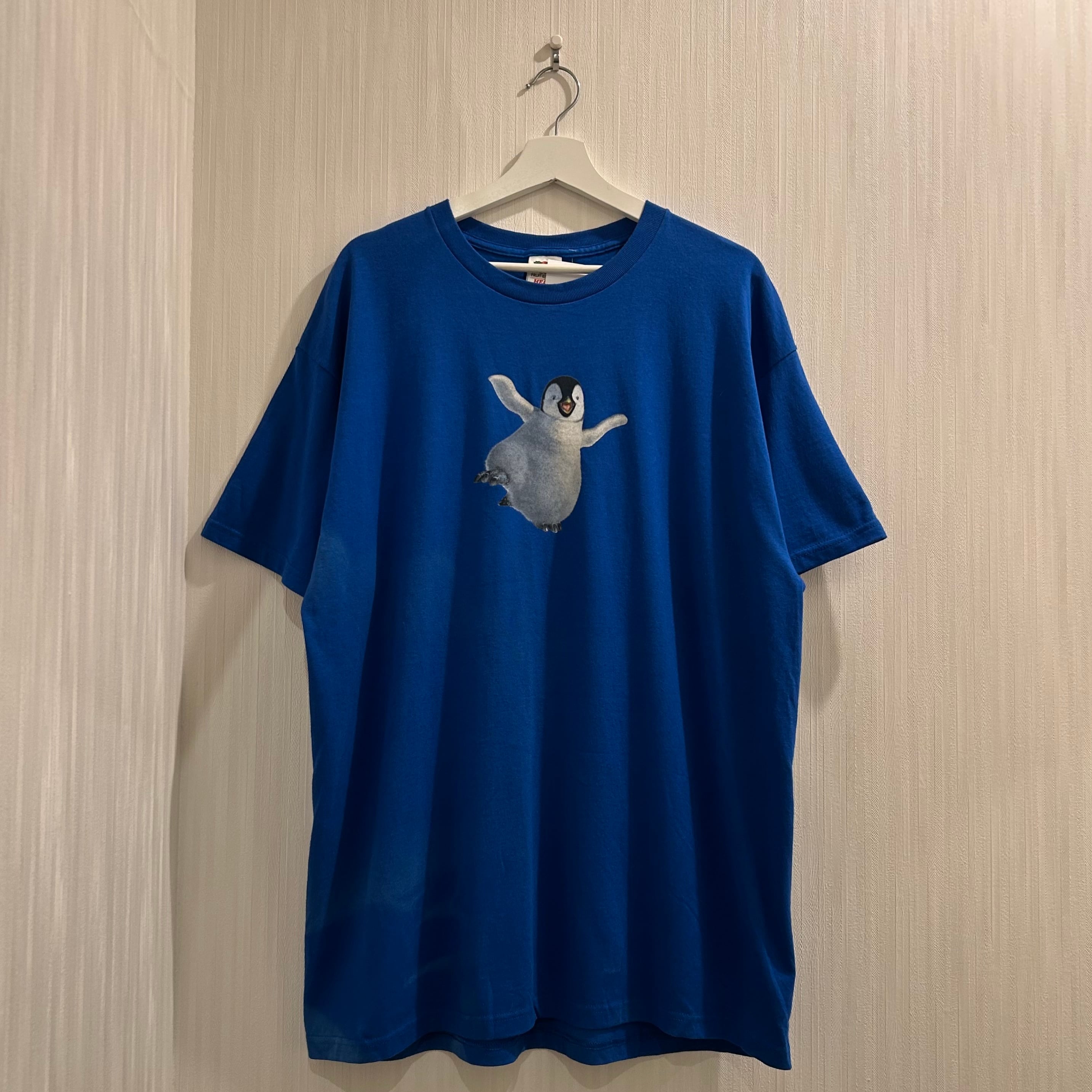 Dead Stock!! 2006s HAPPY FEET T-shirt