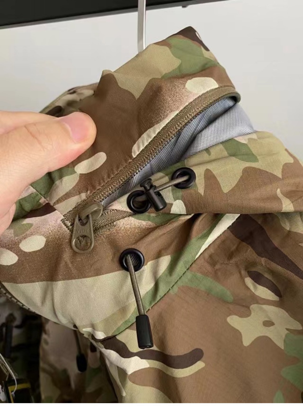 アーバンオペレーターシリーズ ステルス ジャケット Gen2