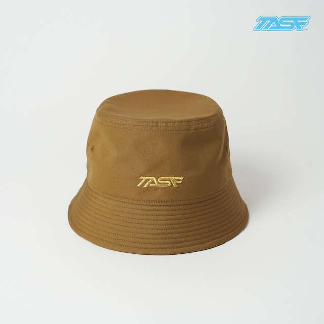 TASF  /  BUCKET HAT  /  BLK