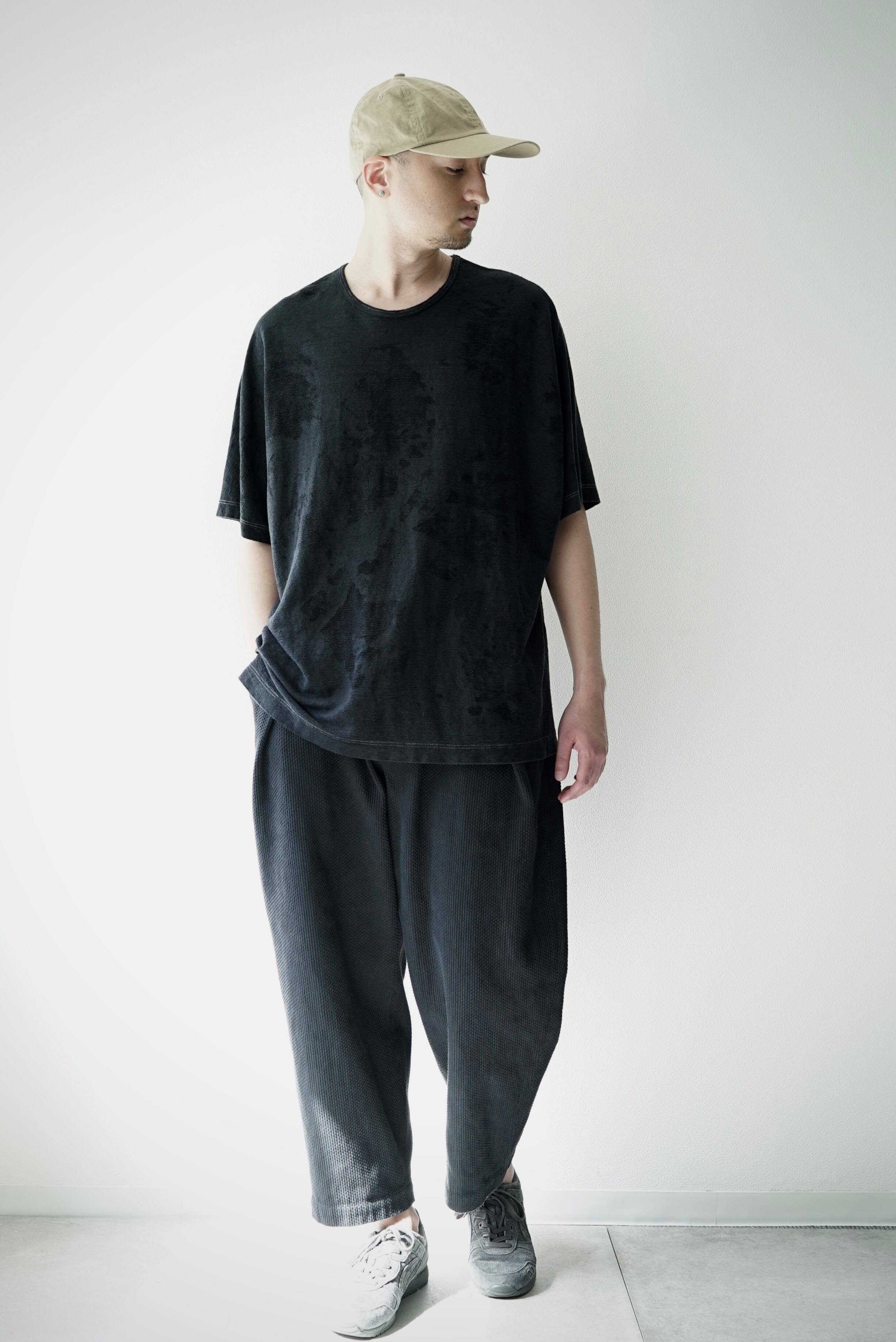 取り扱い店舗限定 WEWILL SASHIKO PANTS ウィーウィル 刺し子パンツ