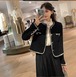 【大きいサイズM-4XL】【秋冬新作】ファッショントップス#seboov-263717