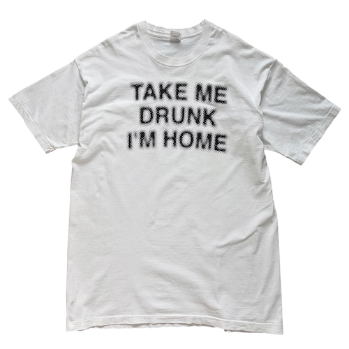 80s 90s モーションブラー Tシャツ モザイク