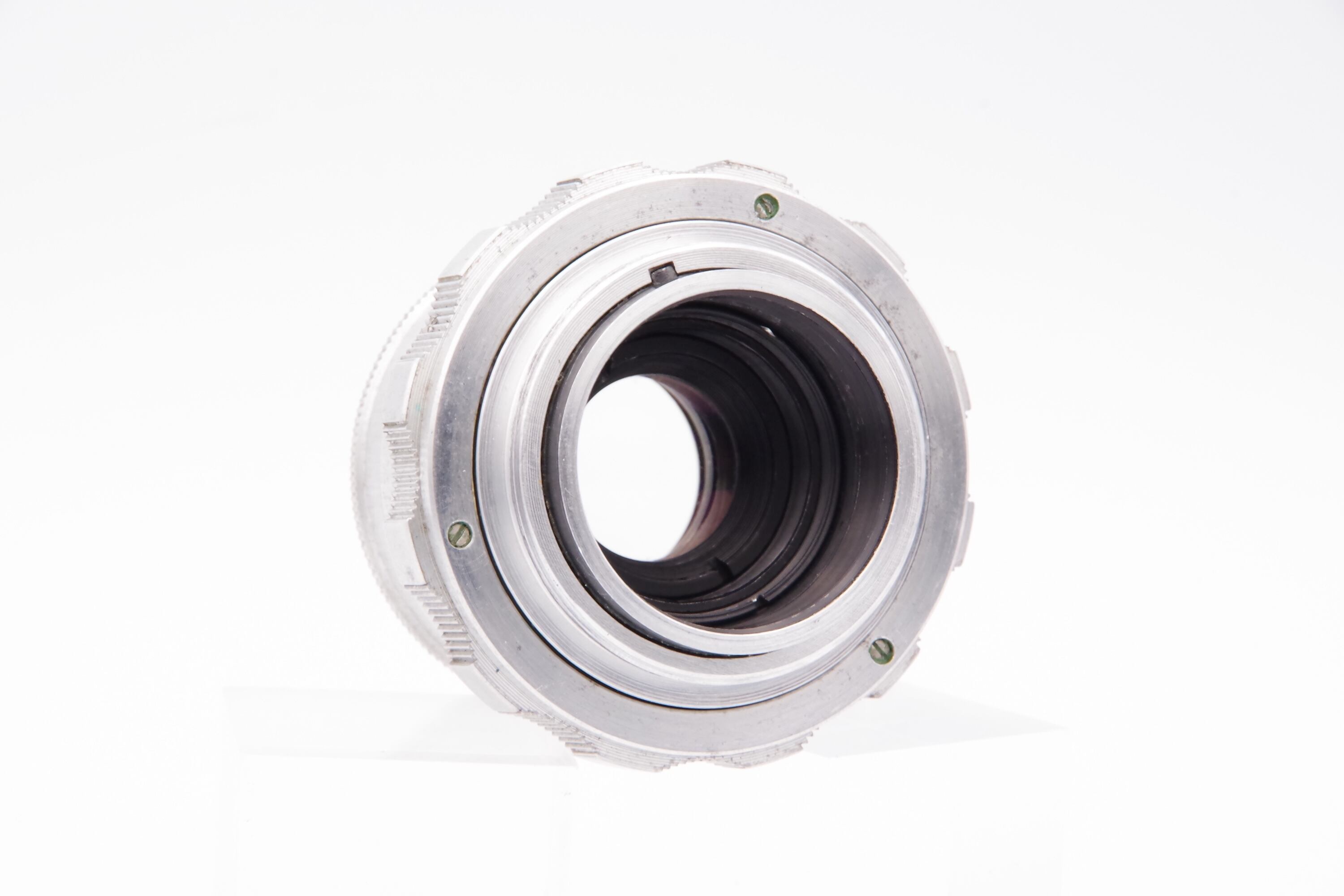 INDUSTAR-26M 52mm F2.8 + おまけのボディ L39マウント | 近江寫眞機店