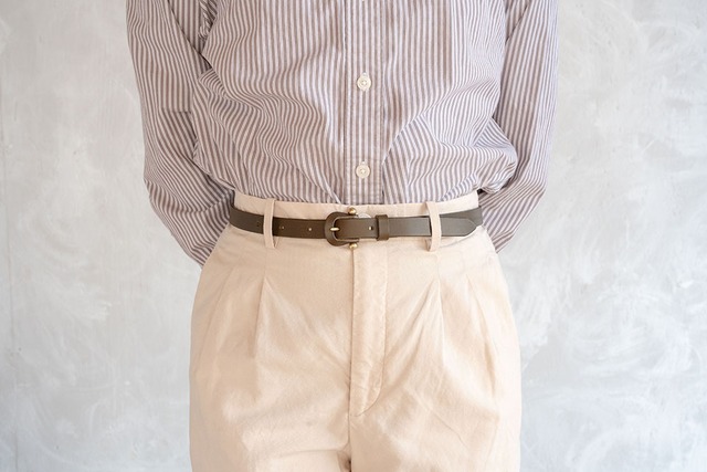 クラシコベルト　1.8cm