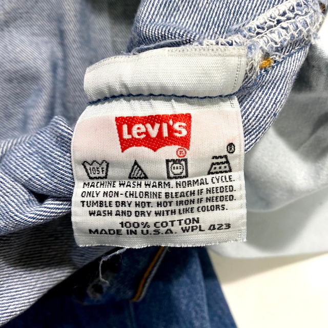 90年代 USA製 Levi