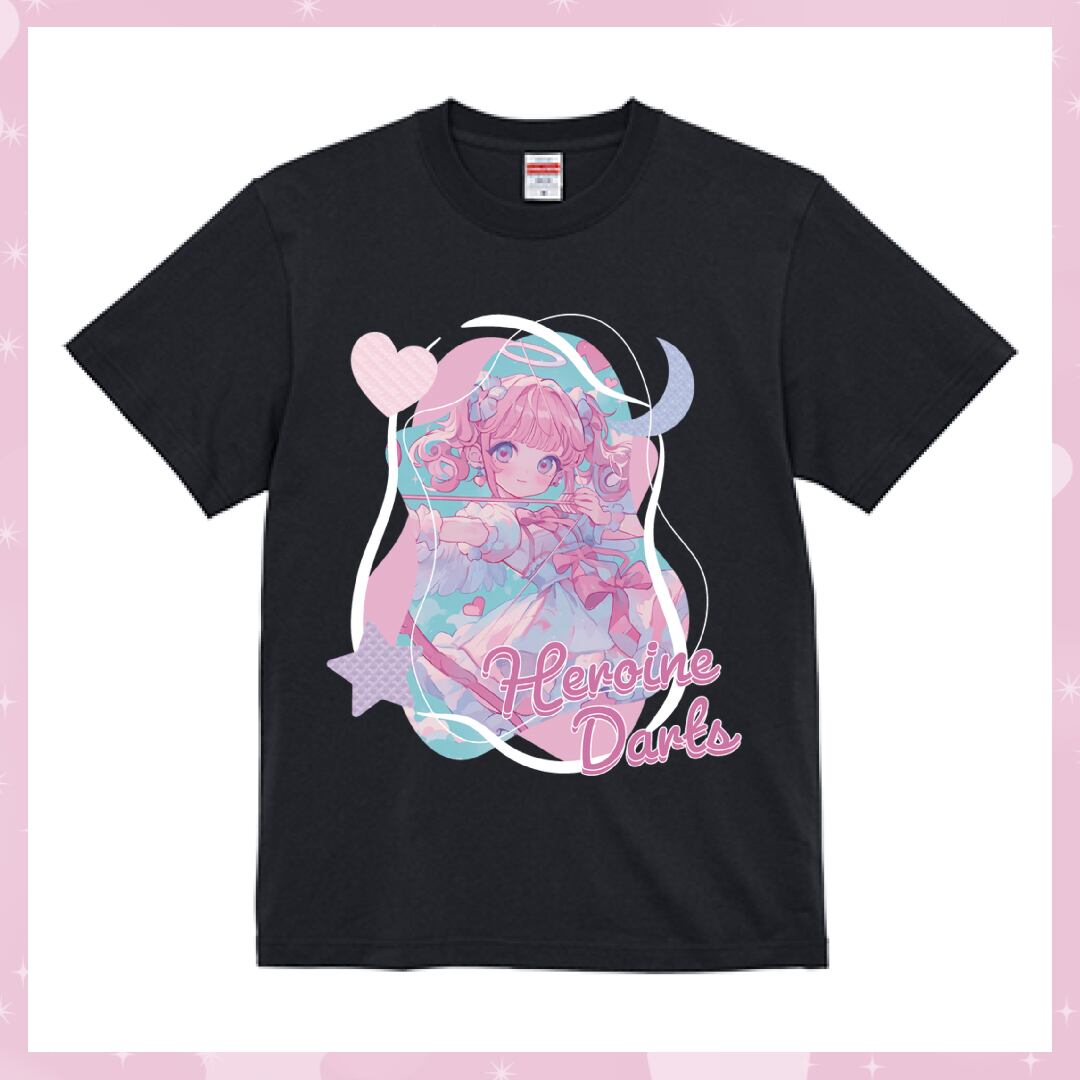推しの子　6巻記念　推しTシャツ　当選品 サバイブ対象】箱推し！Tシャツ2026(ブラック・L/XL) | SENTIMENTAL D