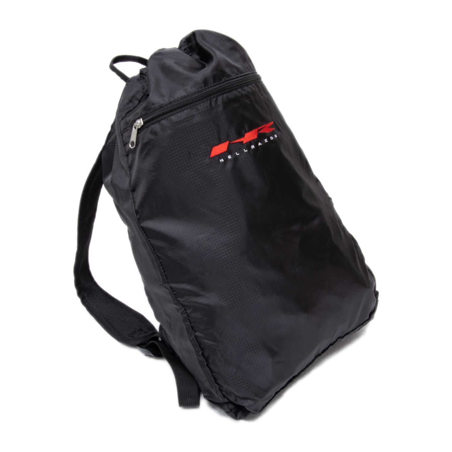 HELLRAZOR / HR BACKPACK / BLACK