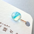 イヤリング / 琉球ガラス