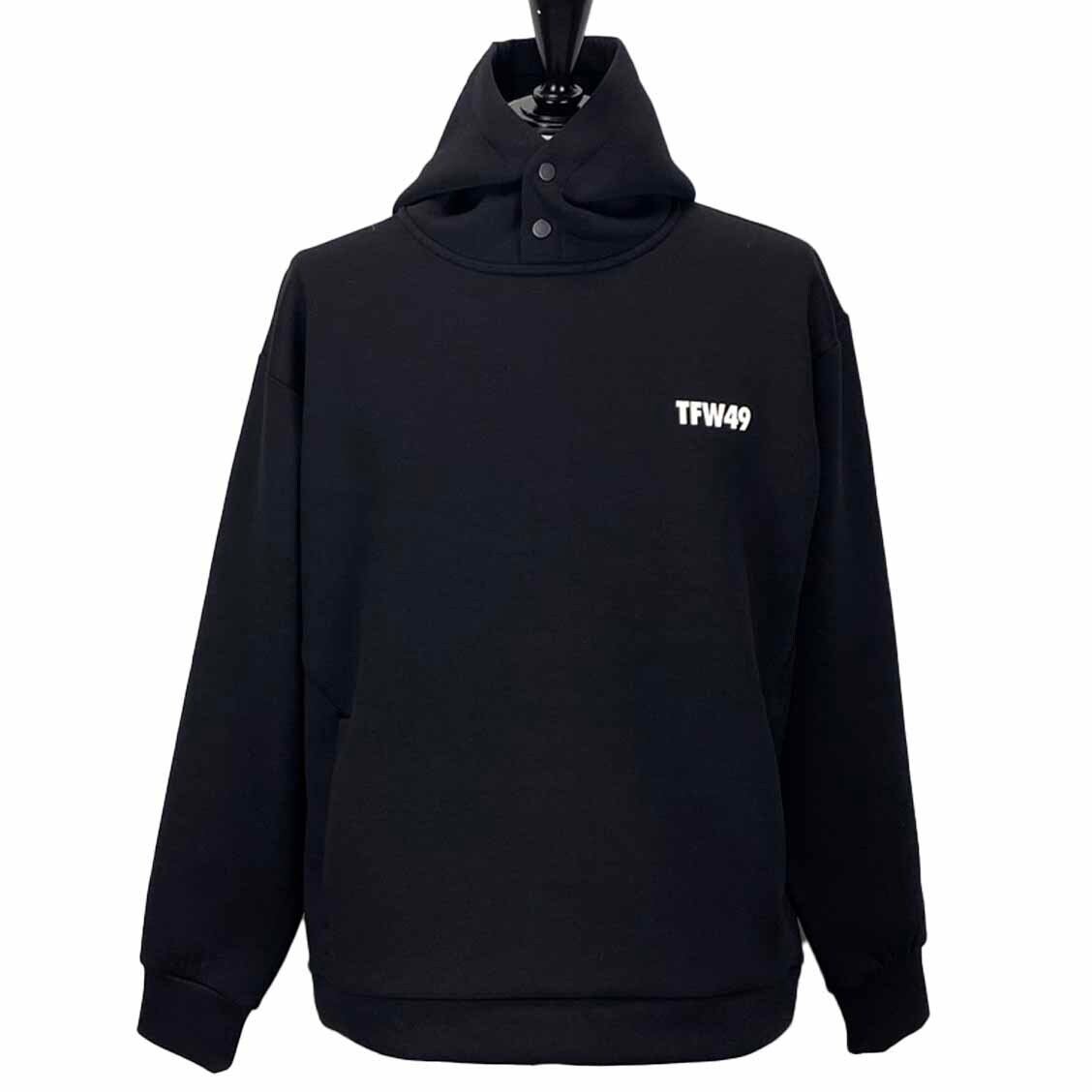 TFW49 CARDBOARD L/S HOODIE