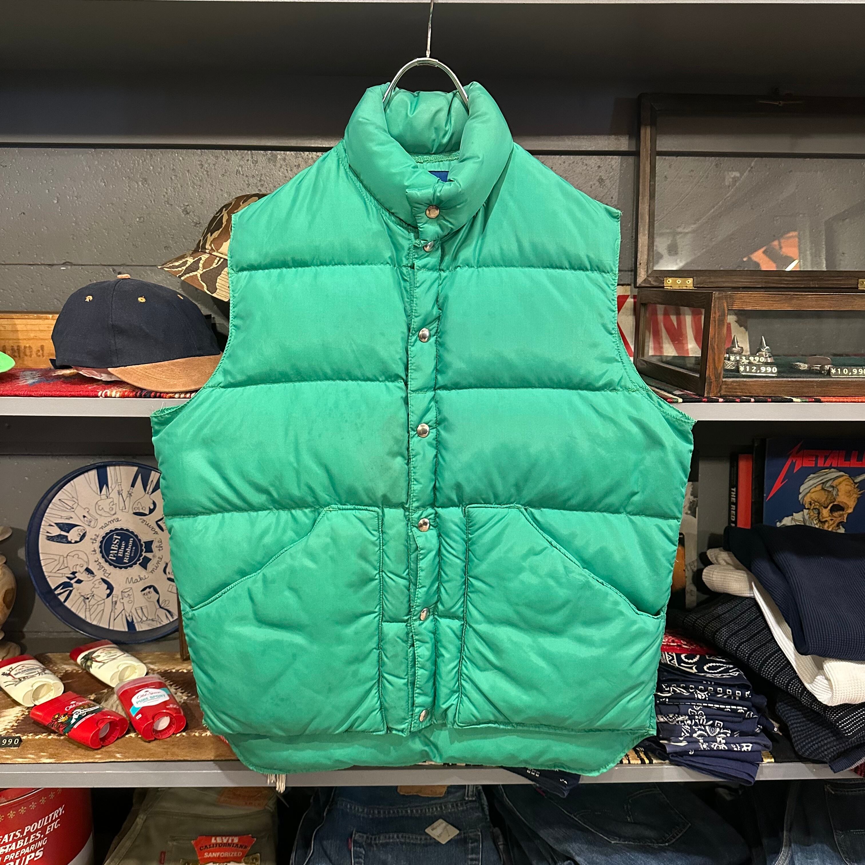 USA 1960’s Tailor Made Vest ヴィンテージ １点物
