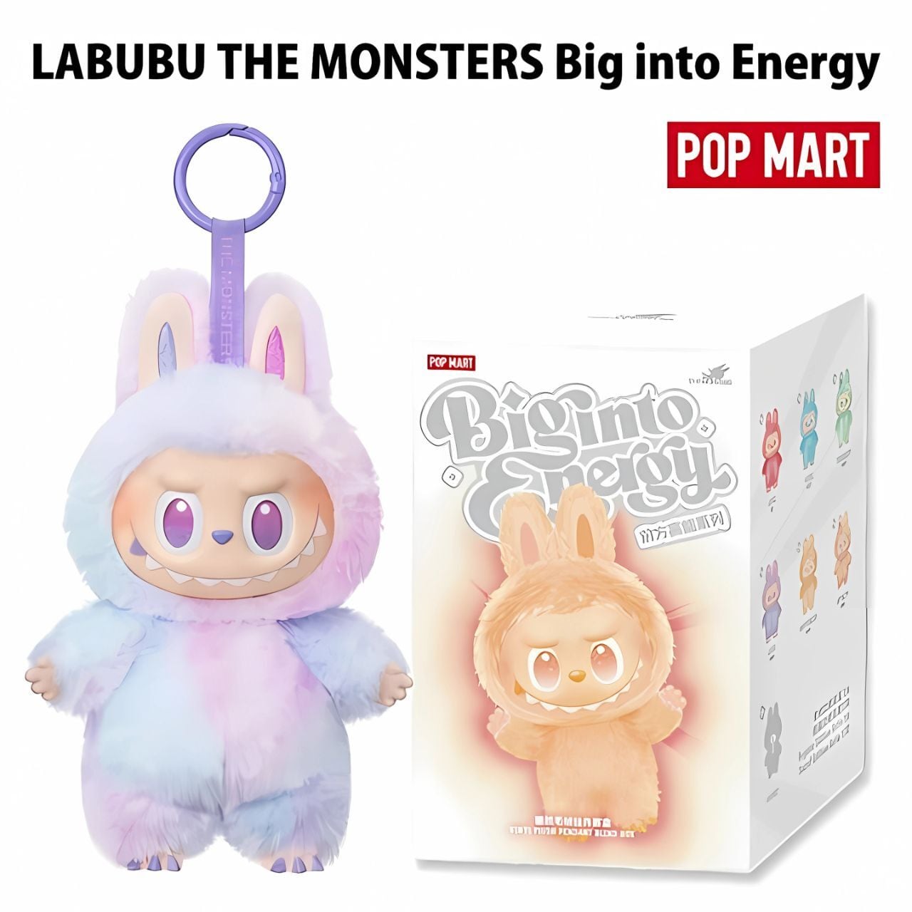 【正規店購入品】POPMart　ラブブ POP MART（ポップマート） 【正規品・即発送】 THE MONSTERS Have a