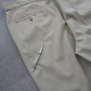 80s Dickies "Lightweight" 874 work pants made in USA [W38L29相当] 古着
