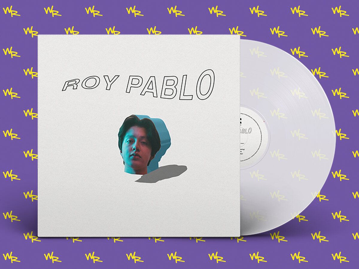 Boy Pablo / Roy Pablo (12inch EP)