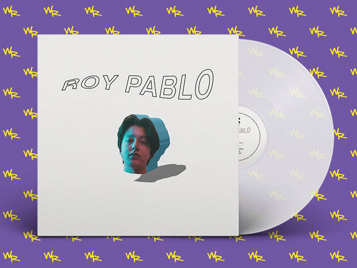 Boy Pablo / Roy Pablo （12inch EP）