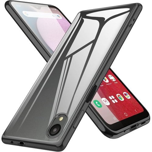 新品》 Galaxy A23 5G ケース クリア SC-56C SCG18 tpu 透明 ソフト 