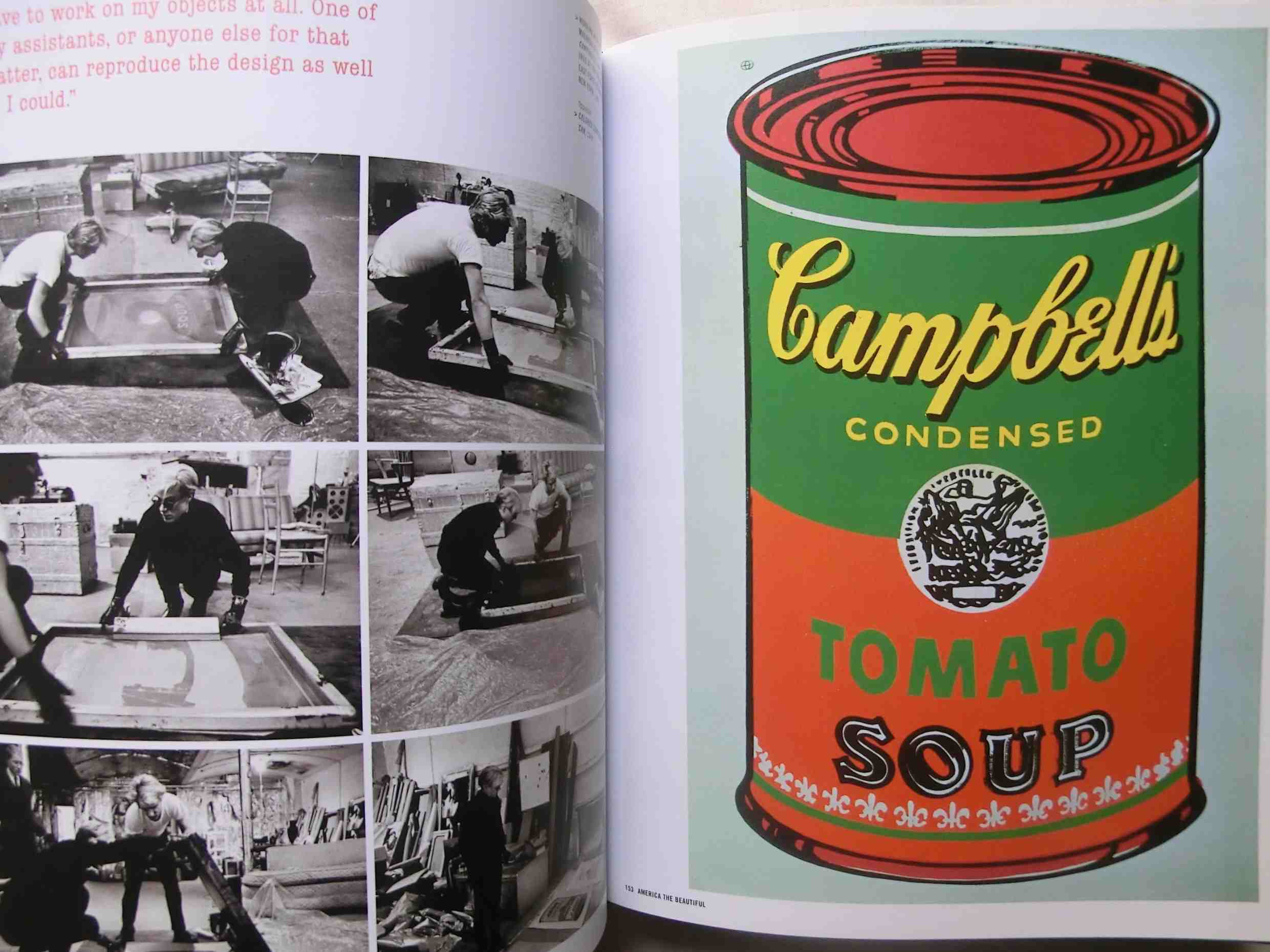 アンディ・ウォーホル ジャイアント Andy Warhol Giant Size Mini