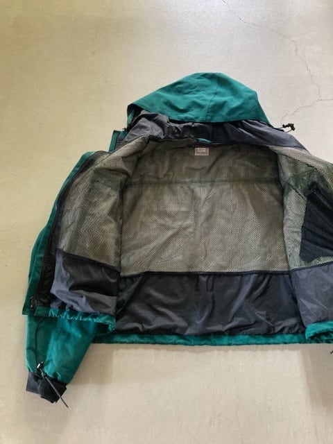 XXL：Cabelas カベラス ナイロン フィッシング ジャケット | samis_osaka