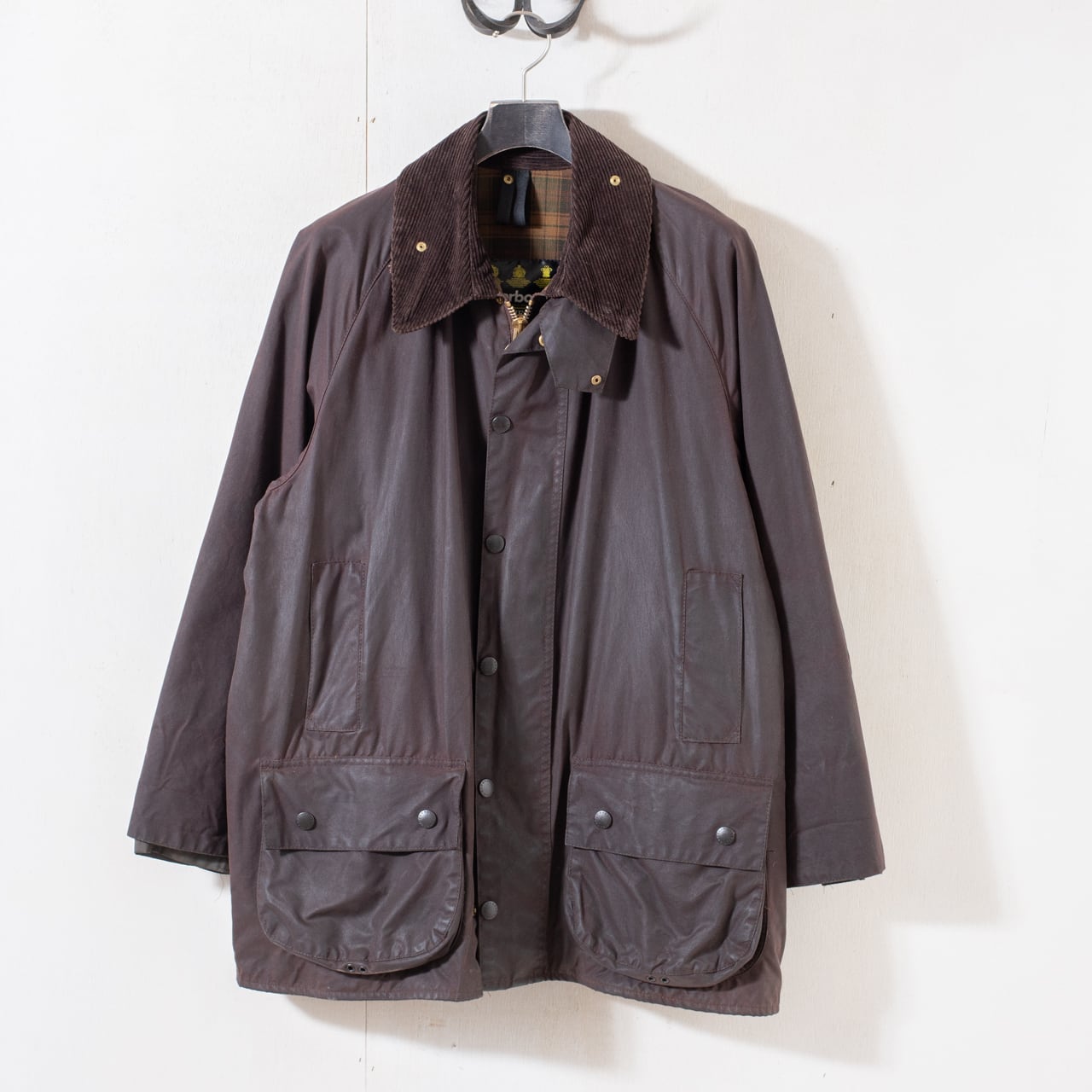 British wax-jacket market