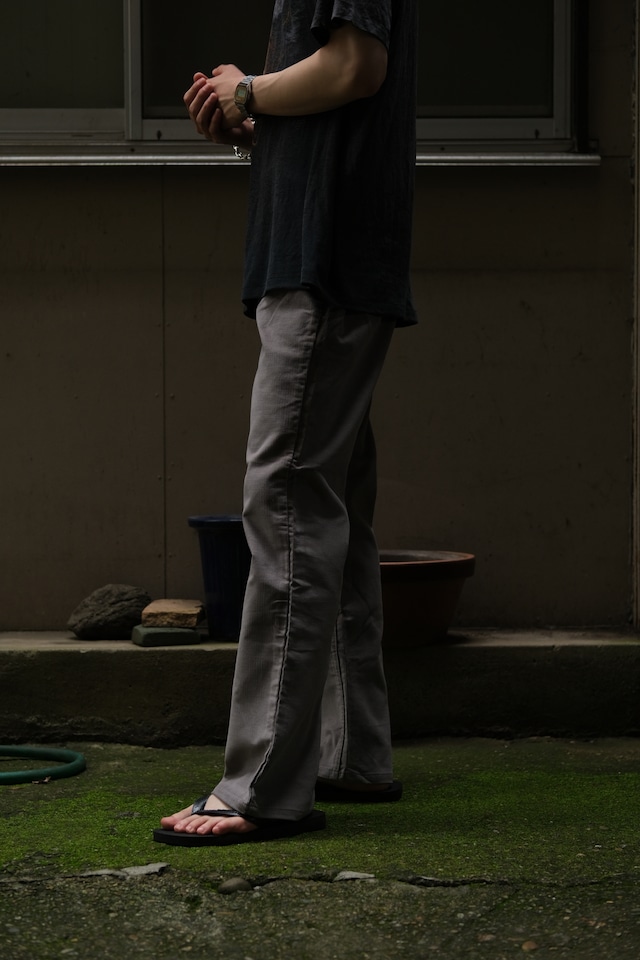 Utah／92's "Levi's" 517 corduroy pants／gray