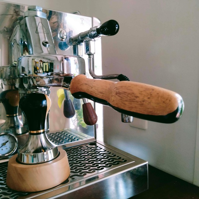 ボトムレスポルタフィルター● Conti型 ネイキッドフィルタホルダー