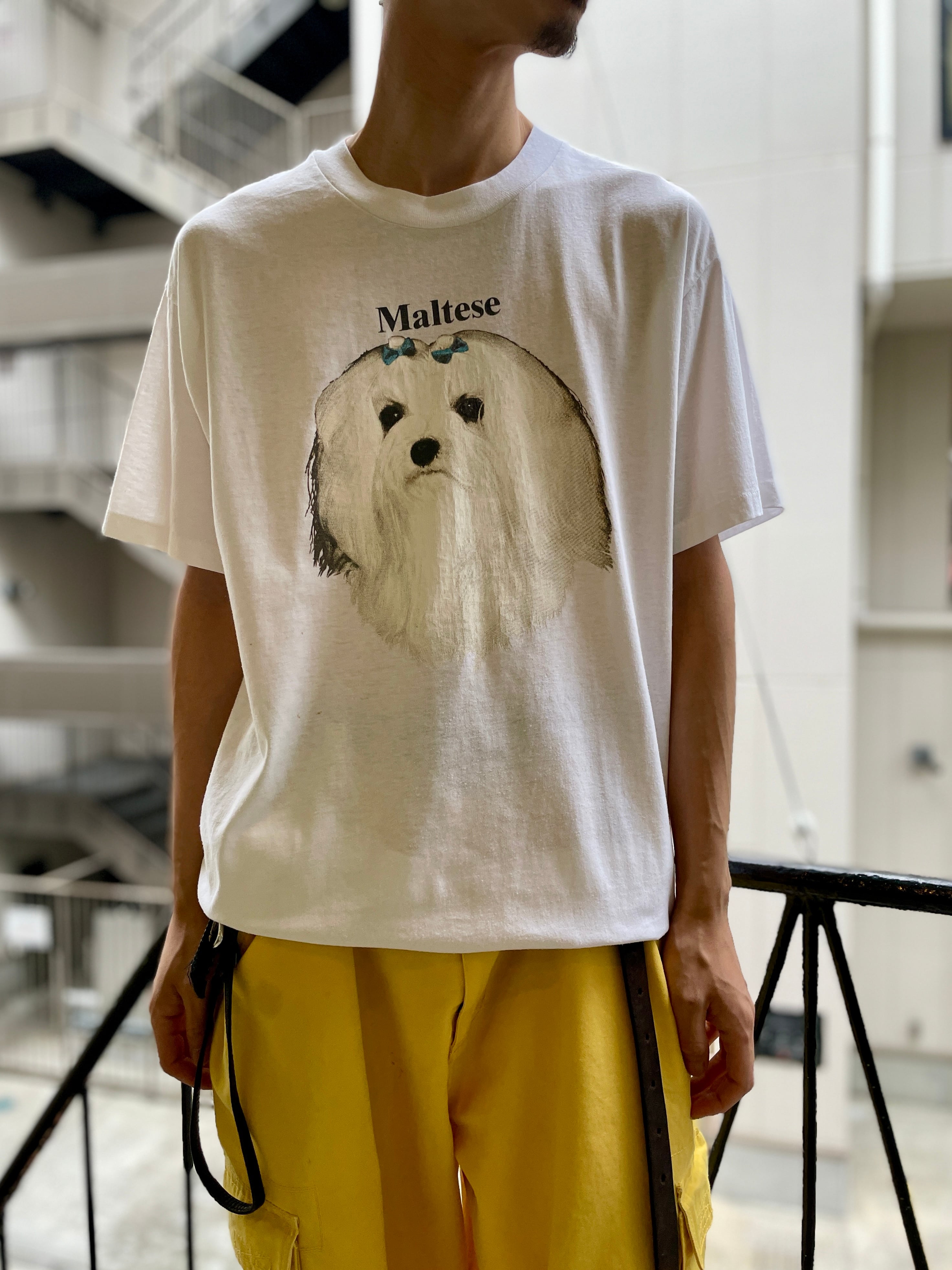 90s ANDAZIA Alice in Wonderland チェシャ猫 Tシャツ 不思議の国の