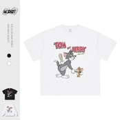 VINTAGE ストリート TOM&JERRY Tシャツ T1850