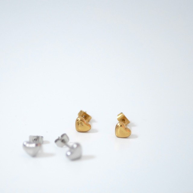 チャンキーフープピアス