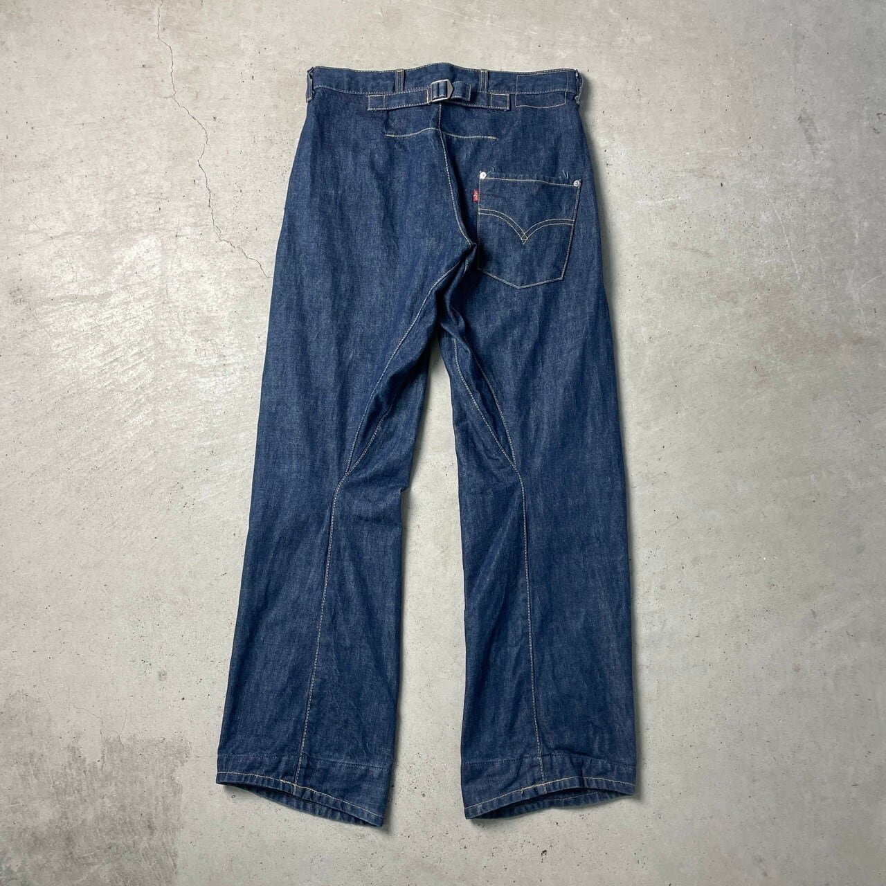 00年代 Levi