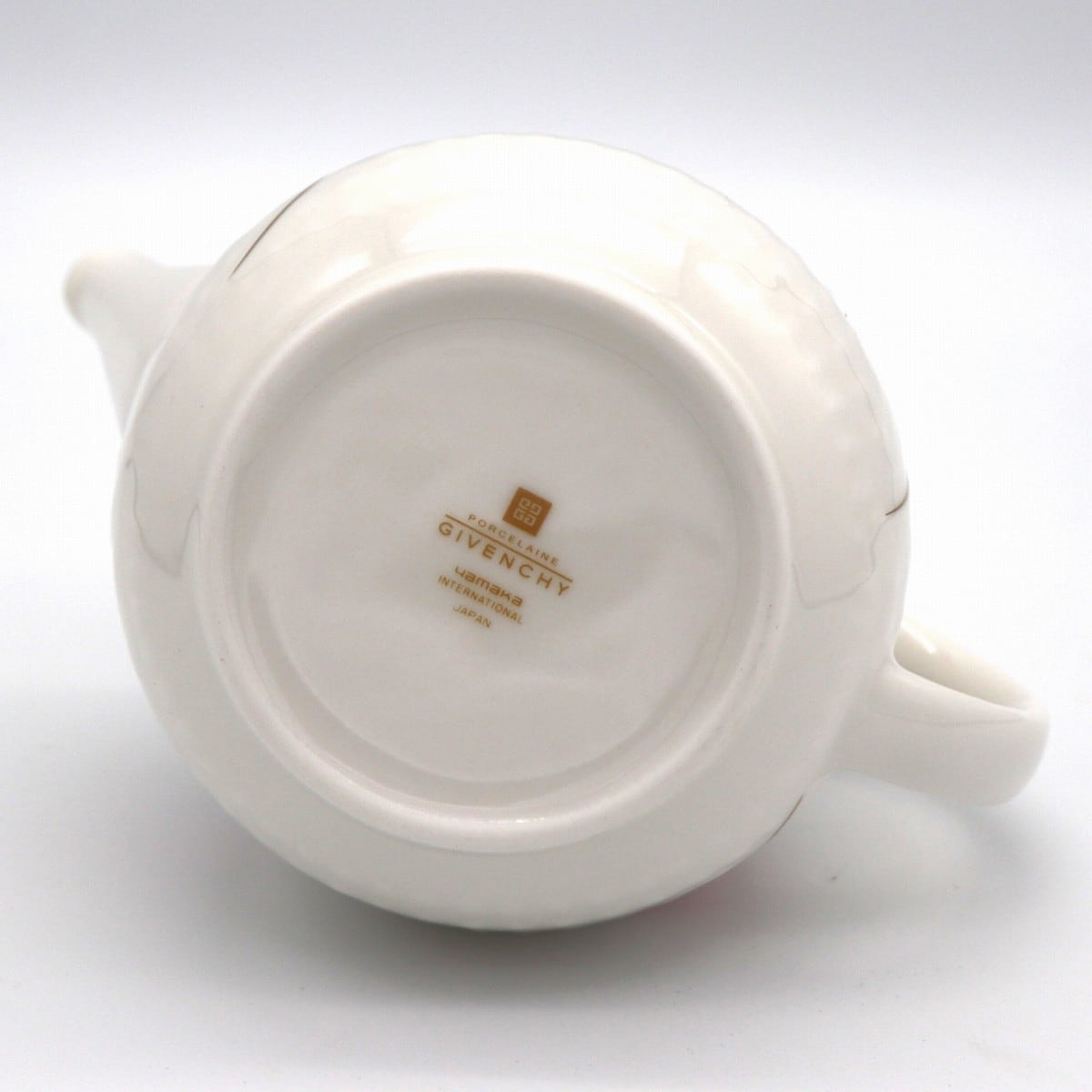 yamaka・GIVENCHY・ジバンシー・茶器セット・ティーポット・湯呑・5客