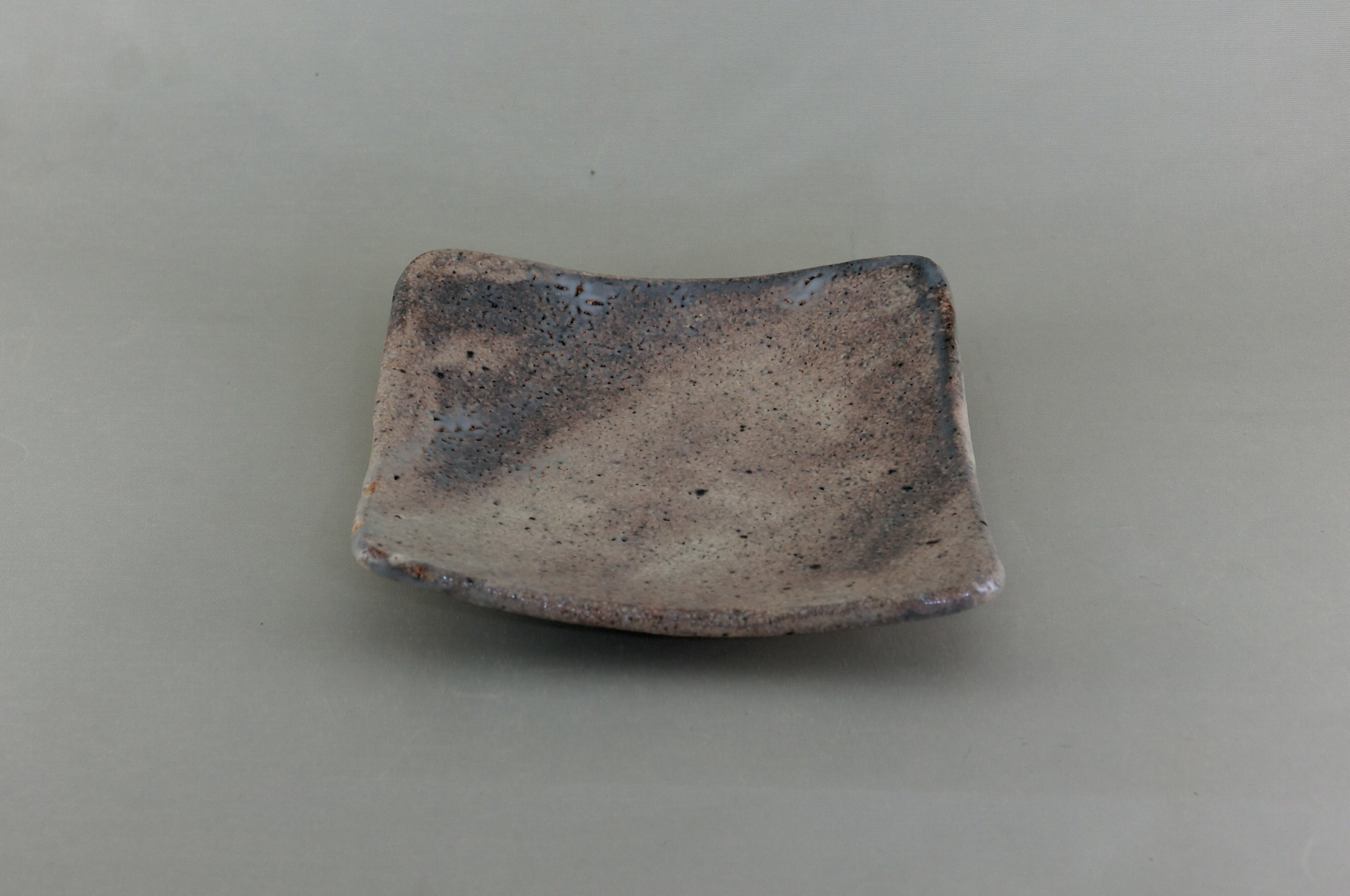 かいらぎ角取皿