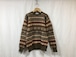 Jamieson’s”MK158C WOOL CREW NECK SWEATER”