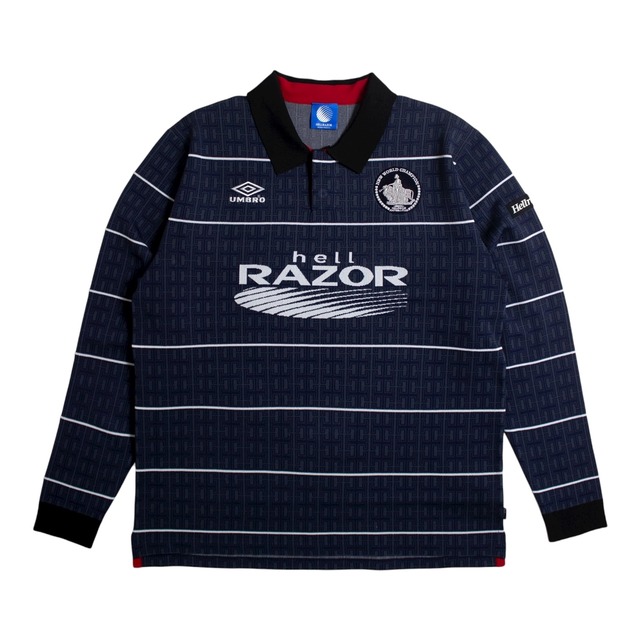 【HELLRAZOR】UMBRO HELLRAZOR F.C 25-26 KIT()〈国内送料無料〉