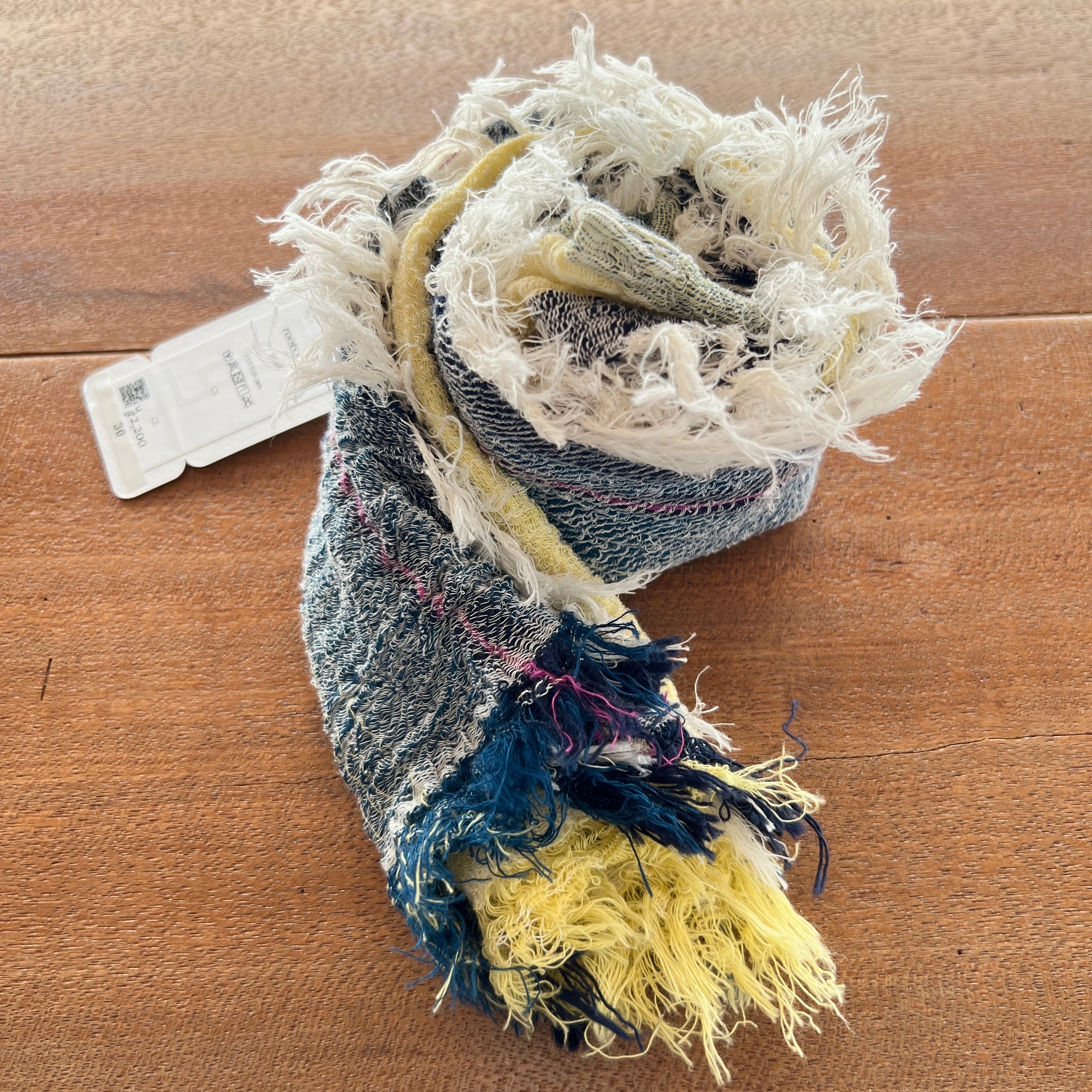 コットンショール S (30)《tamaki niime》 | Casablanca (カサブランカ)