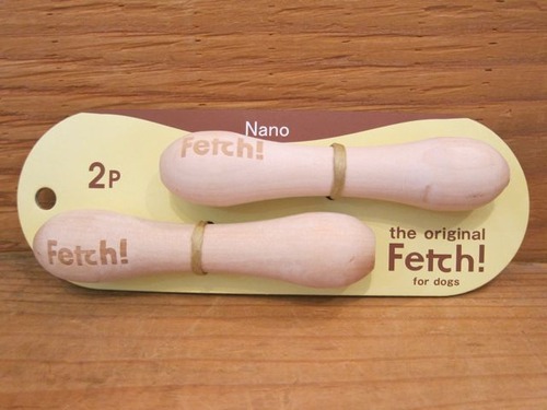 Fetch! Nano 2P