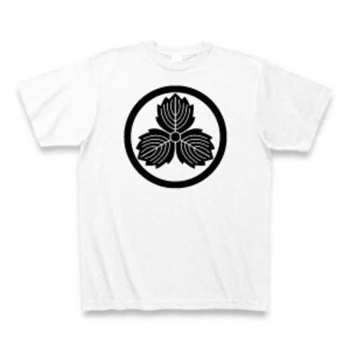 中輪に鬼三つ柏