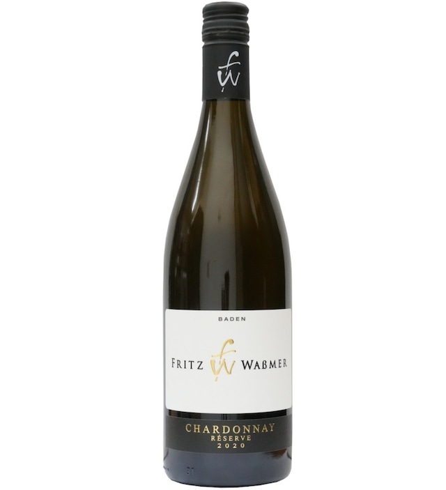 【 国内独占輸入 】 フリッツ ヴァスマー リザーブ シャルドネ 2020 Fritz Wassmer Reserve Chardonnay
