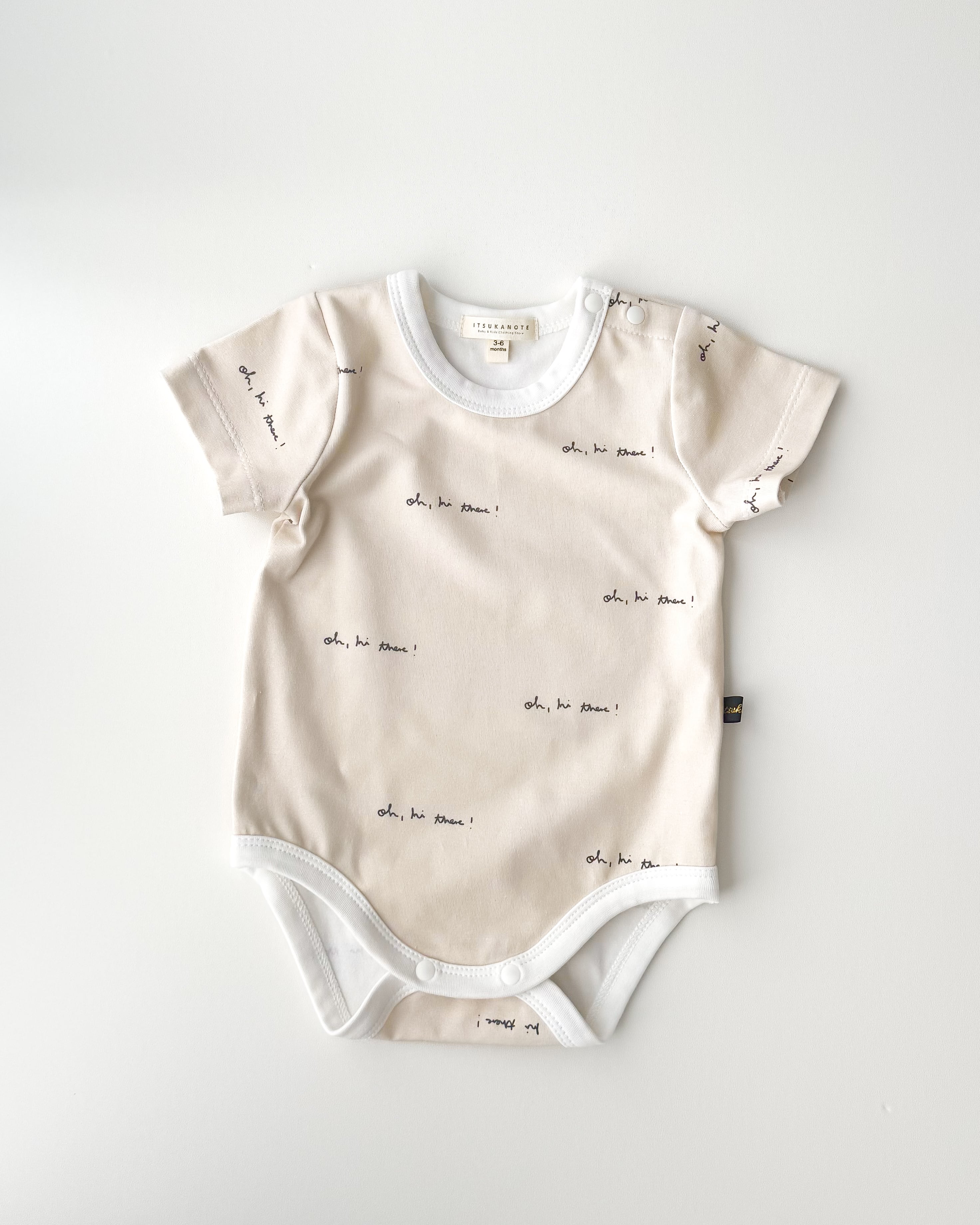 rompers | ITSUKANOTE - Baby & Kids clothing -
