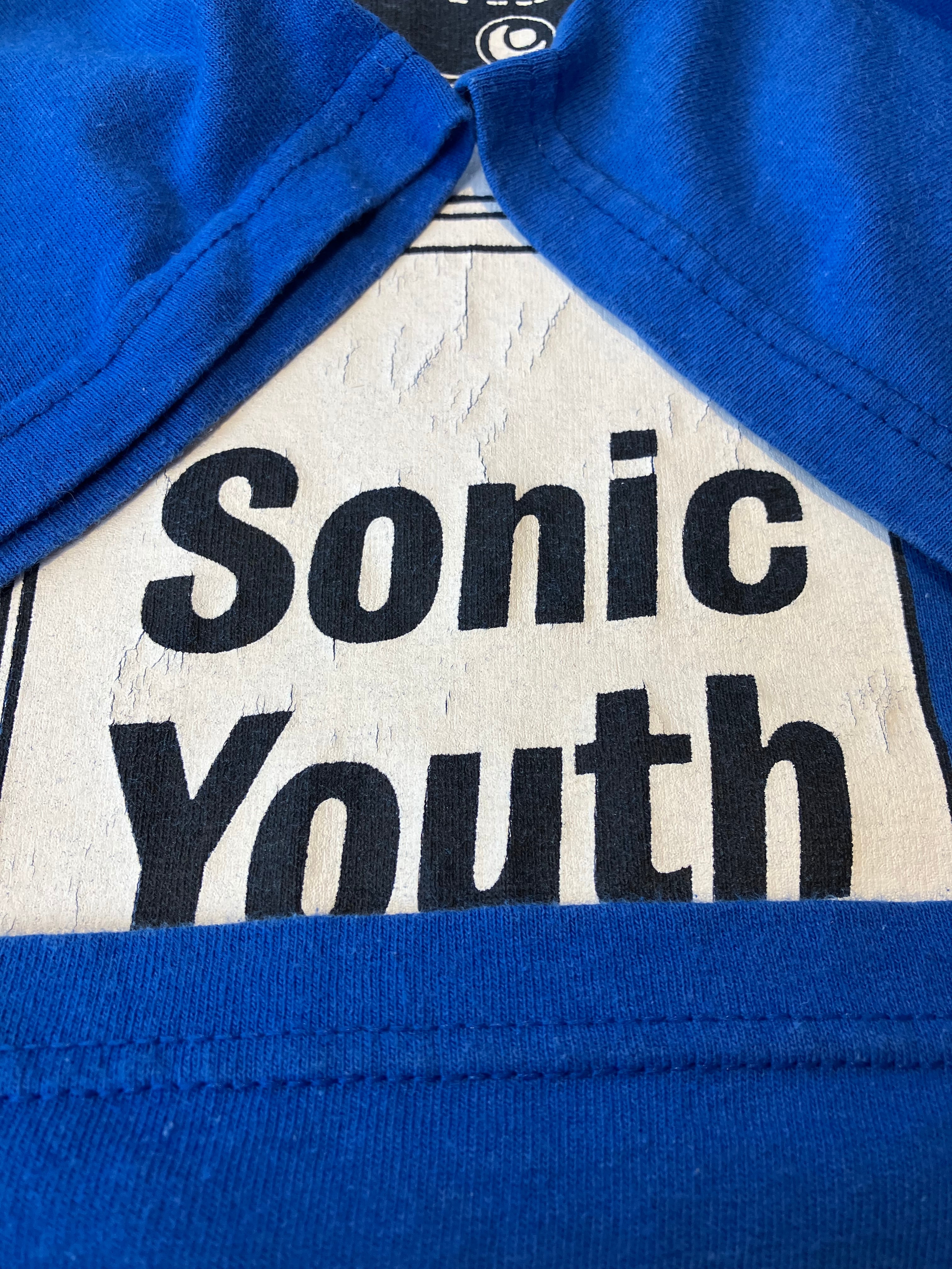 00 SONIC YOUTH WASHING MACHINE Tシャツ (SIZE M) | FASHION SPOT RAMONE