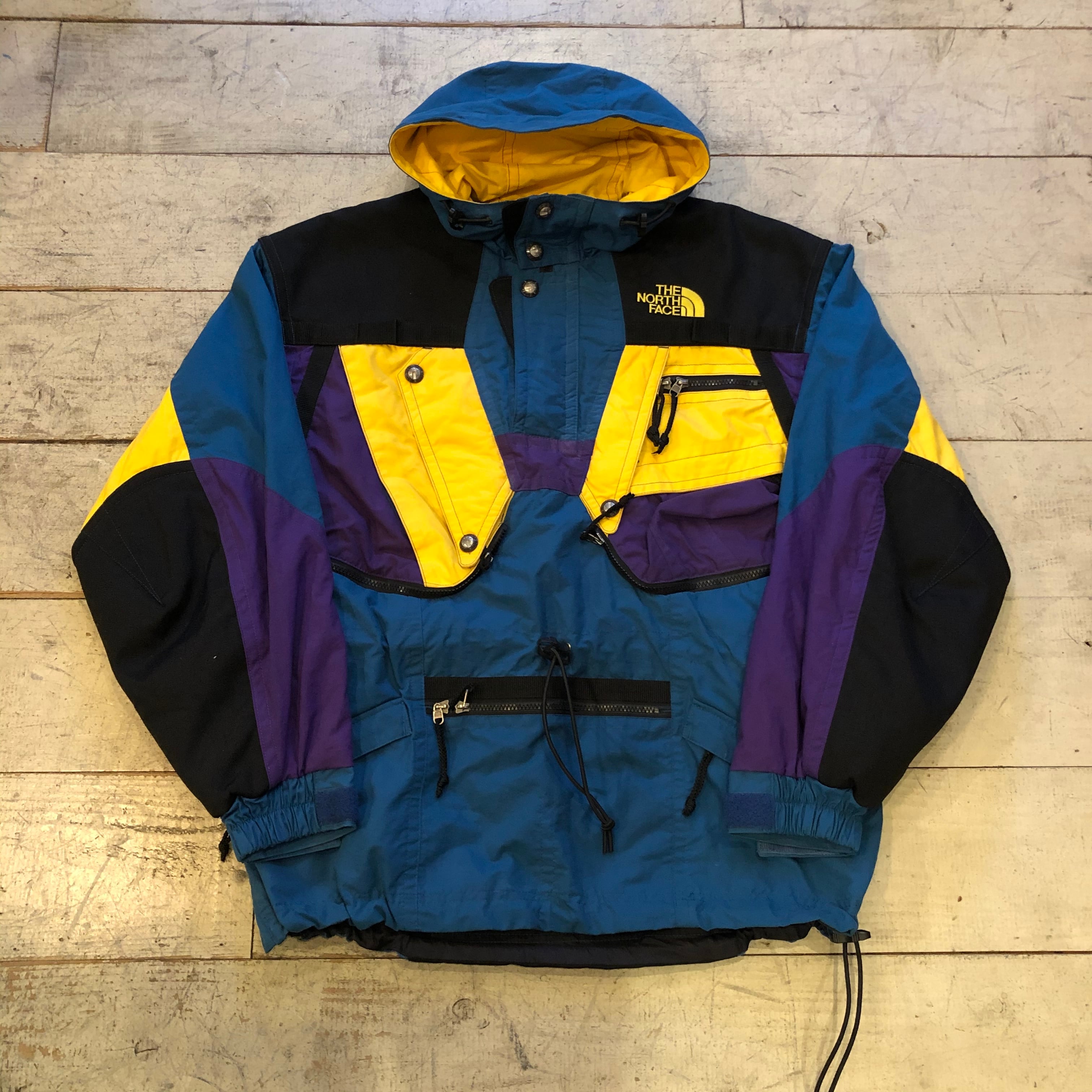 NORTH FACE ノースフェイス 90sアノラック