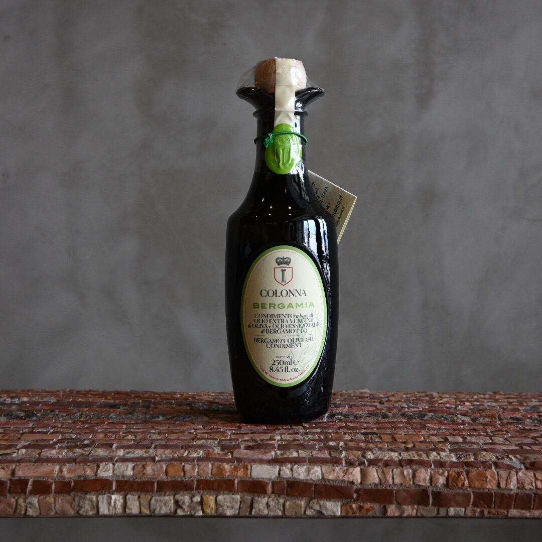 ベルガモット風味のオリーブオイル 250ml